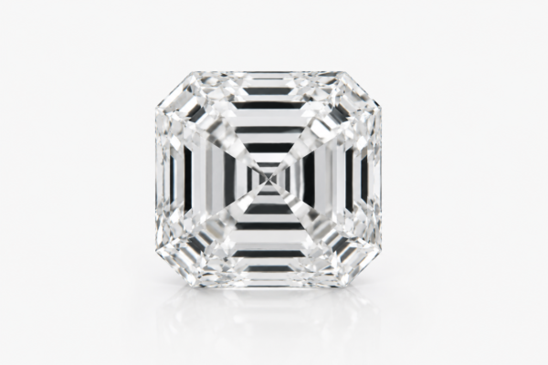 Asscher- 1.50 ct