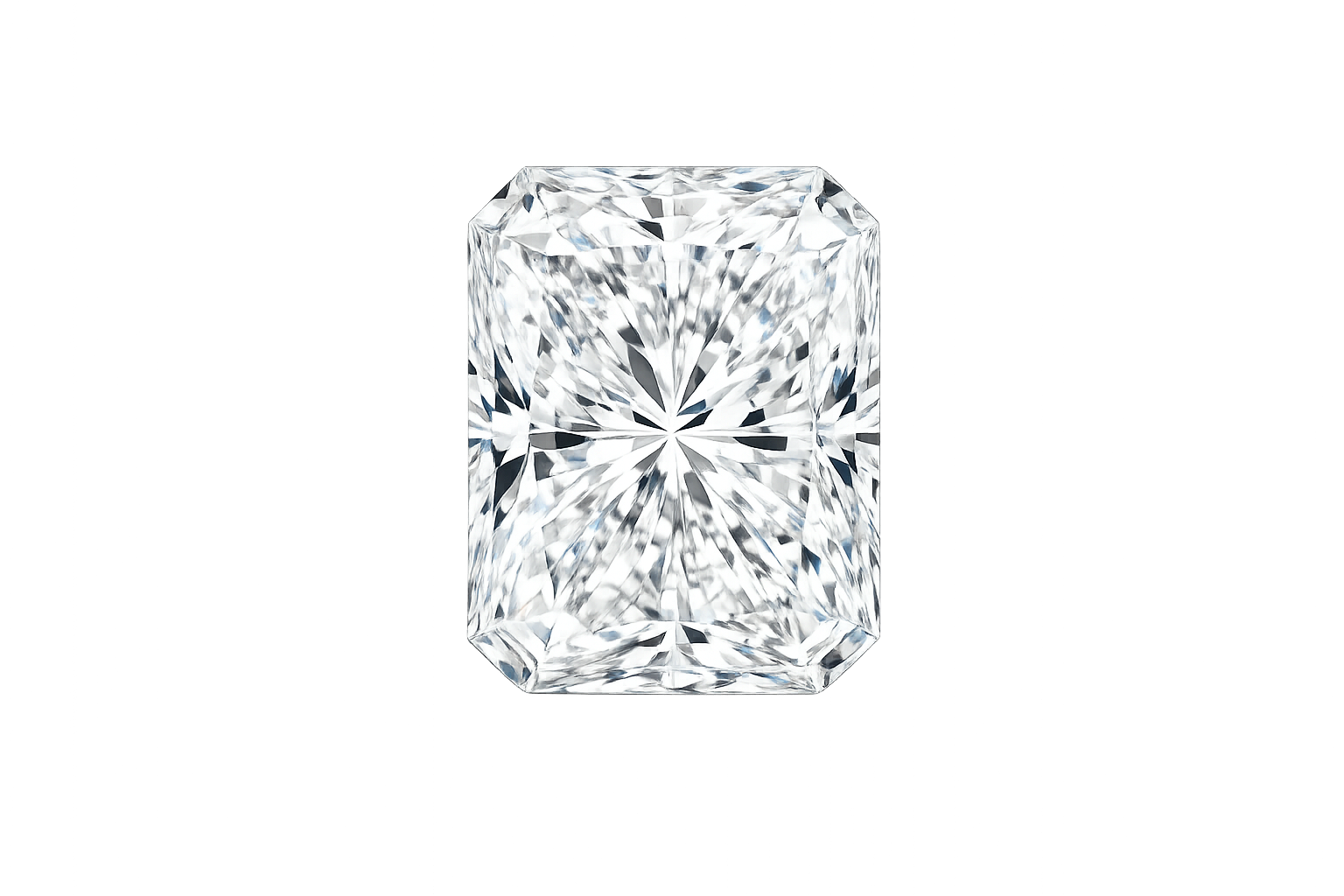 Radiant -0,3 ct