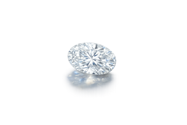 Oval-2,5 ct