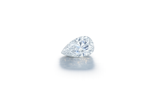 Pear-2.5 ct
