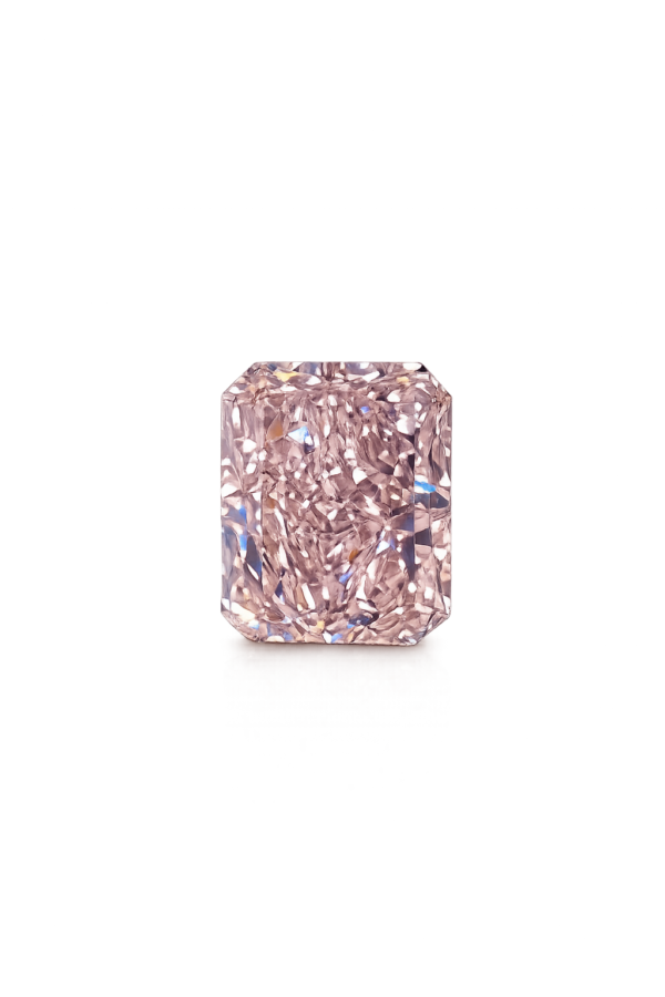 Roz  Diamant 1ct- Radiant