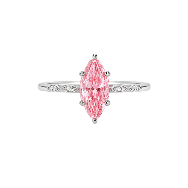 Roz Diamant 1 ct Marquise