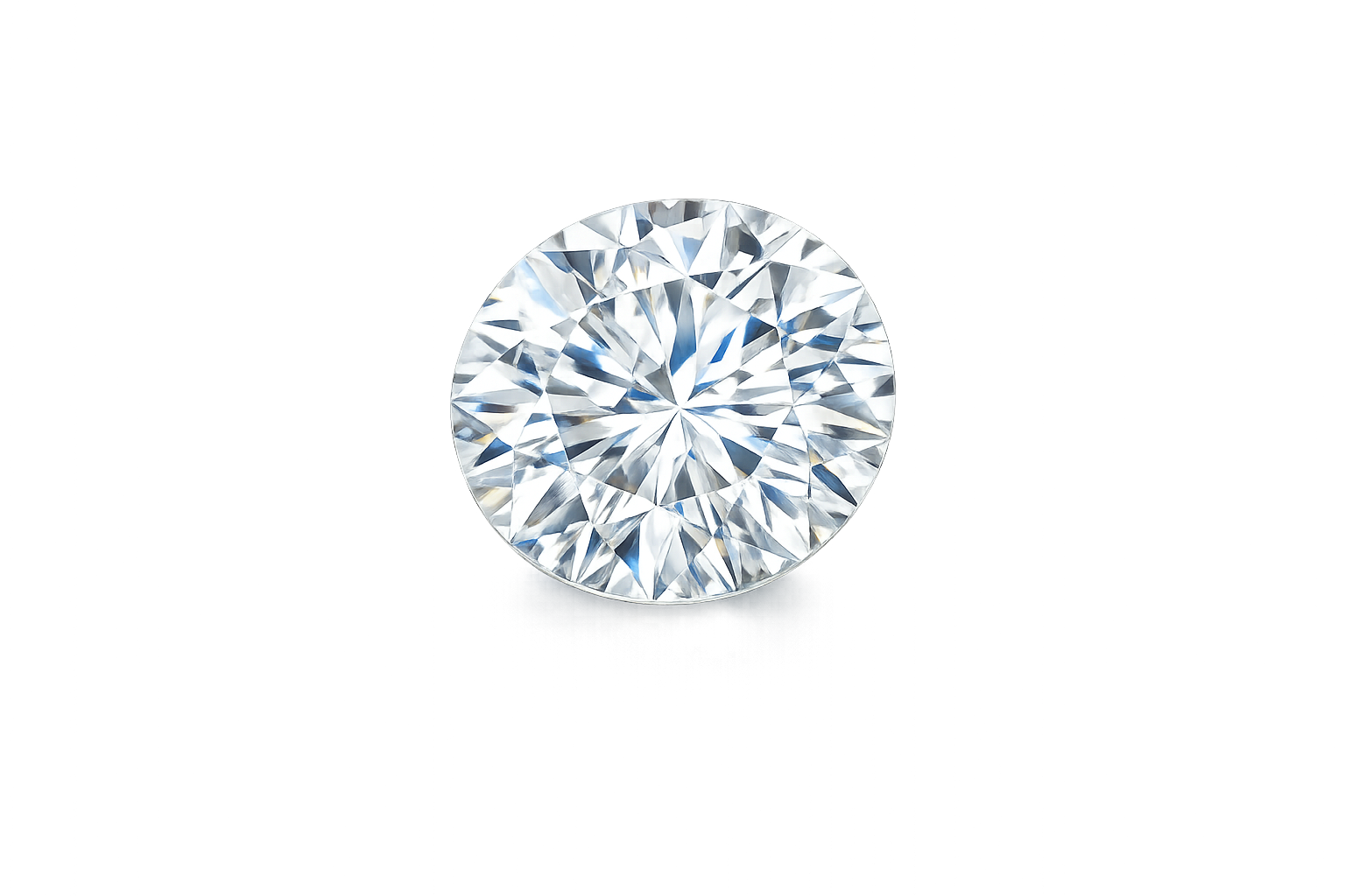 Round - 0,7 ct