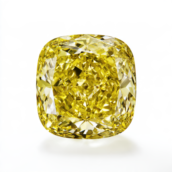 Galben diamant